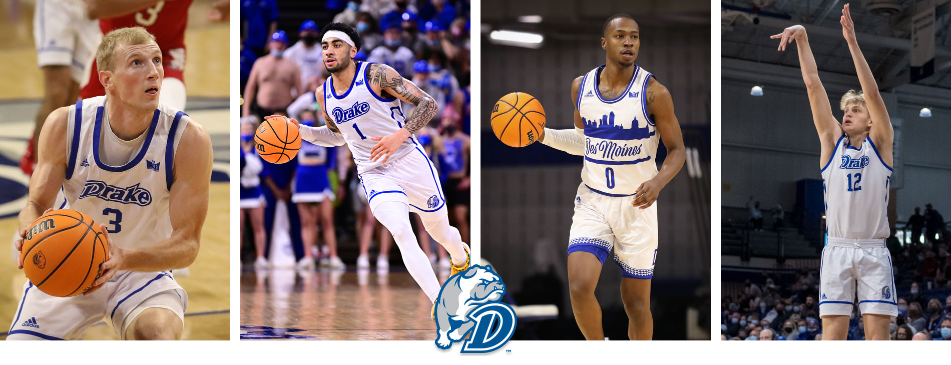 Bulldog Basketball Camps At Drake University Des Moines, Iowa