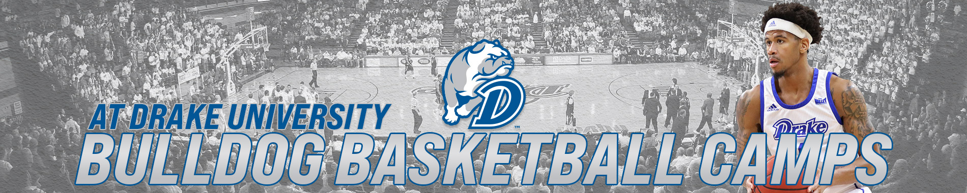 Drake University - Men's Basketball Camps